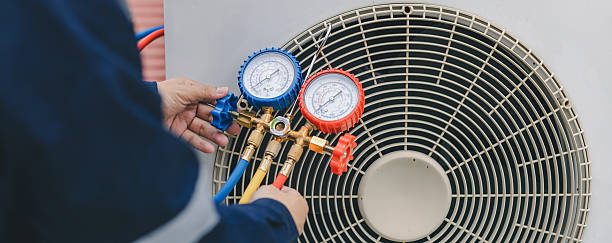 Trusted Ac Repair service in Yukon, MO - Leonard HVAC